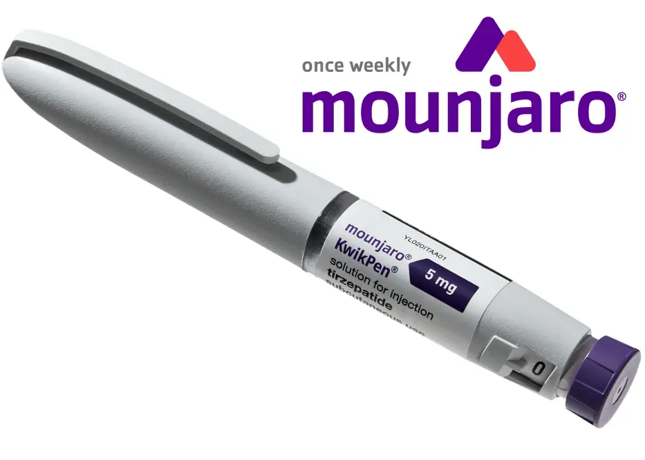 Mounjaro treatment