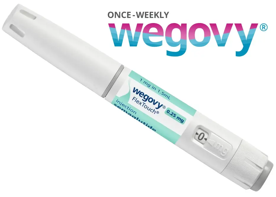 Wegovy treatment